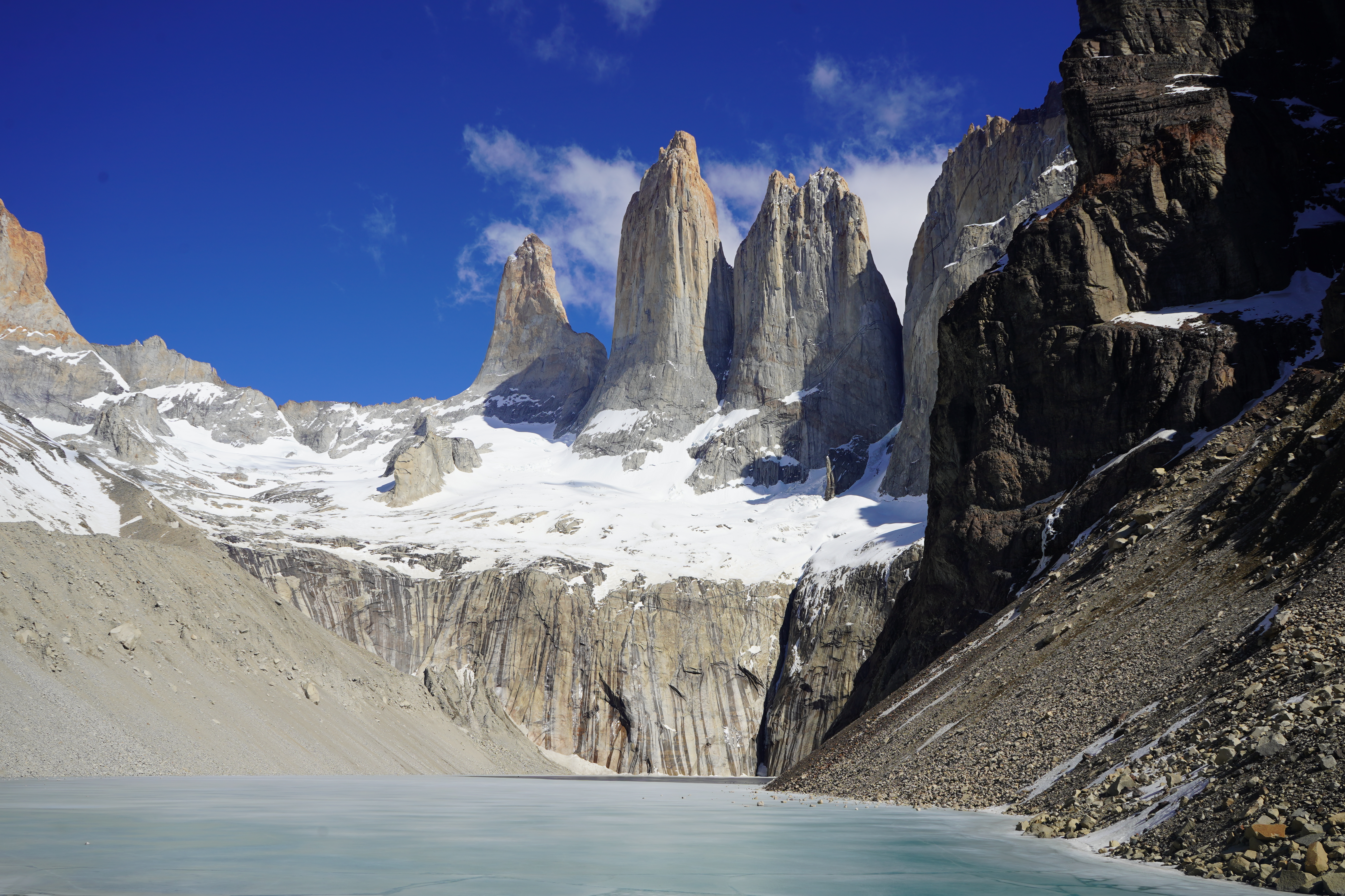 Torres del Paine, Chile