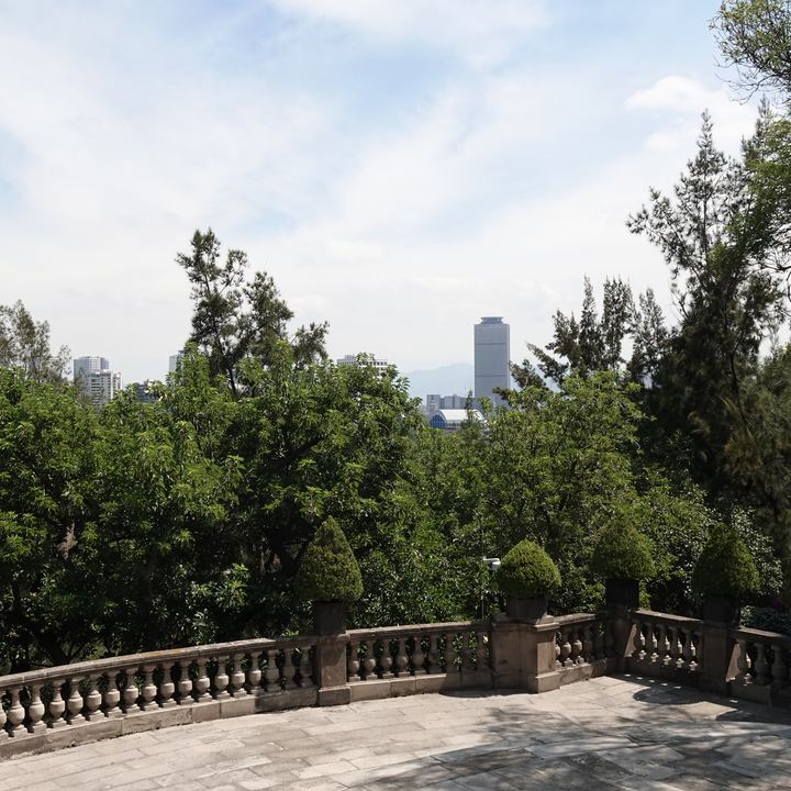 Chapultepec, Mexico City
