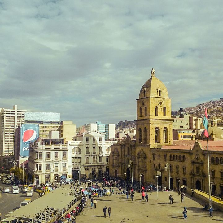 La Paz, Bolivia
