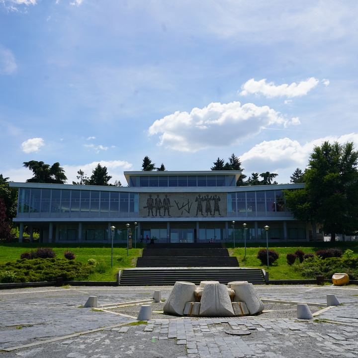 Museum of Yugoslavia, Belgrade