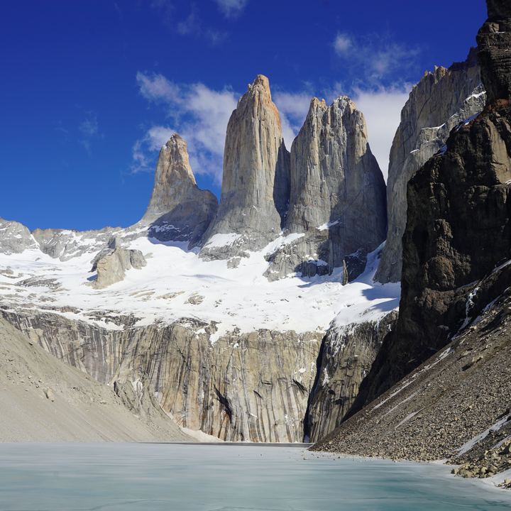 Torres del Paine, Chile